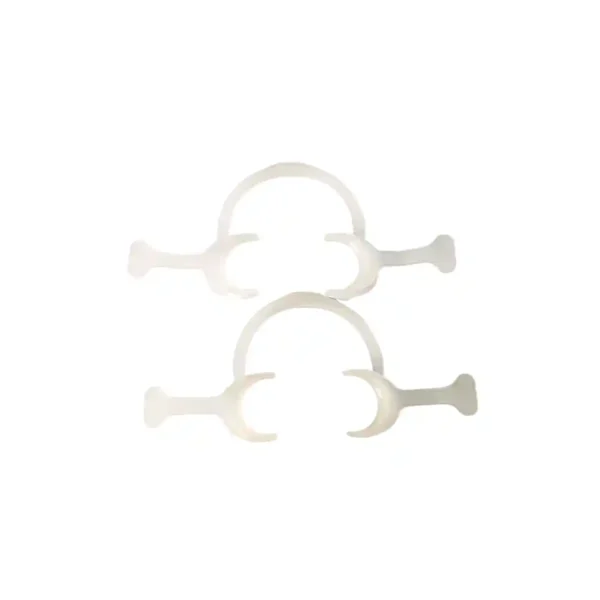 Photographic Cheek Retractor With Extra Oral Wings