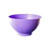 Mixing Bowl For Dental Use, Yellow, Green, Purple, Blue