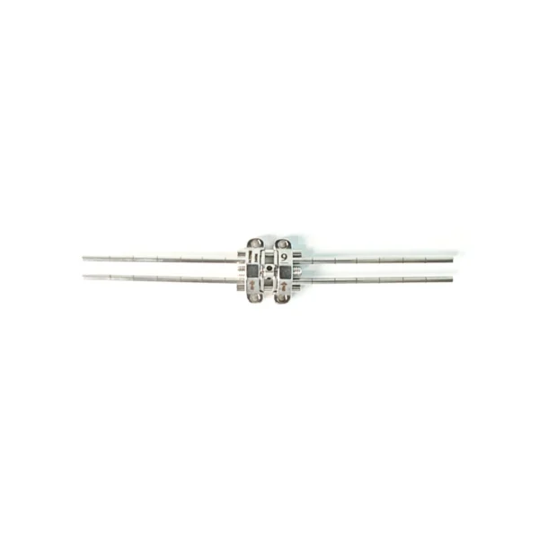 Jaypee TAD Assisted Rapid Maxillary Expansion Screw, Sizes 9mm, 11mm, 13mm
