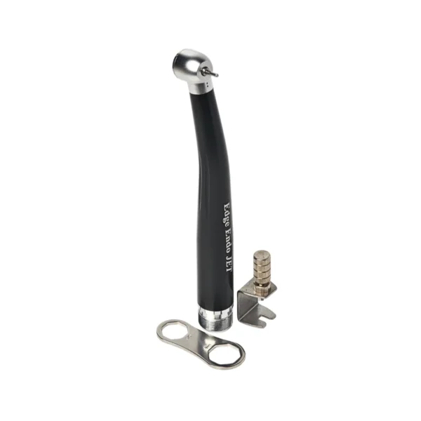Jaypee Edge Endo Jet Single Spray Wrench Type, Black Color
