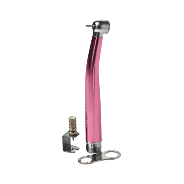 Jaypee Edge Endo Jet Single Spray Wrench Type, Pink Color