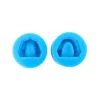 Evodent Partial Dentulous Mold Silicone Plaster Mold, Upper And Lower Jaw