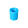 Evodent Six Times Enlarged Silicone Mold Dental for Plaster Crown
