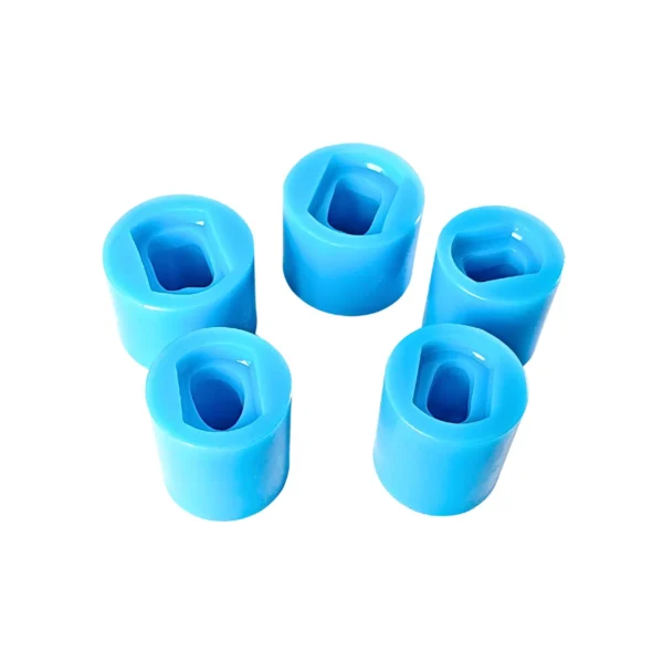 Evodent Three Times Enlarged Silicone Mold Dental for Plaster Crown