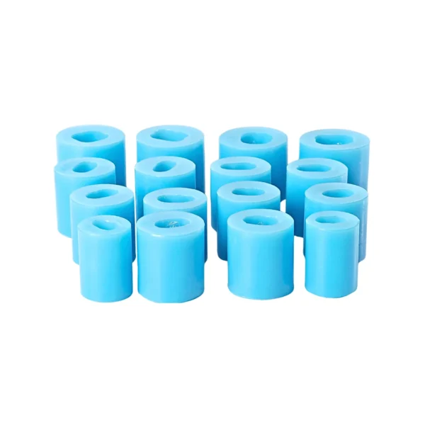 Evodent Three Times Enlarged Silicone Mold Dental for Plaster Crown