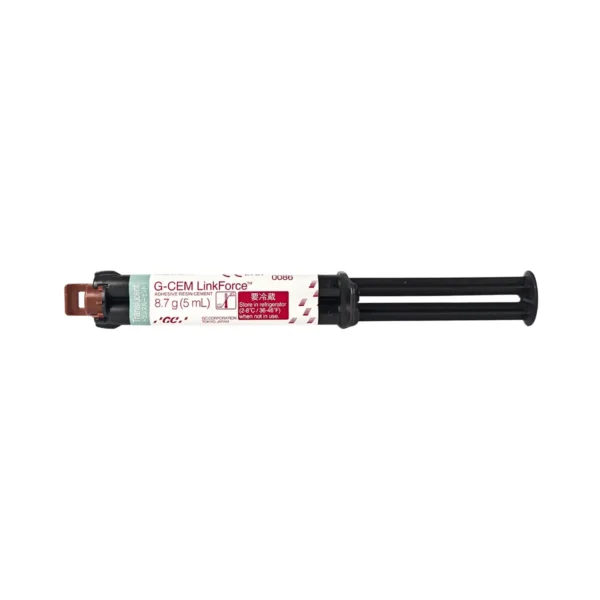 GC G-CEM LinkForce Adhesive Resin Cement Starter Kit
