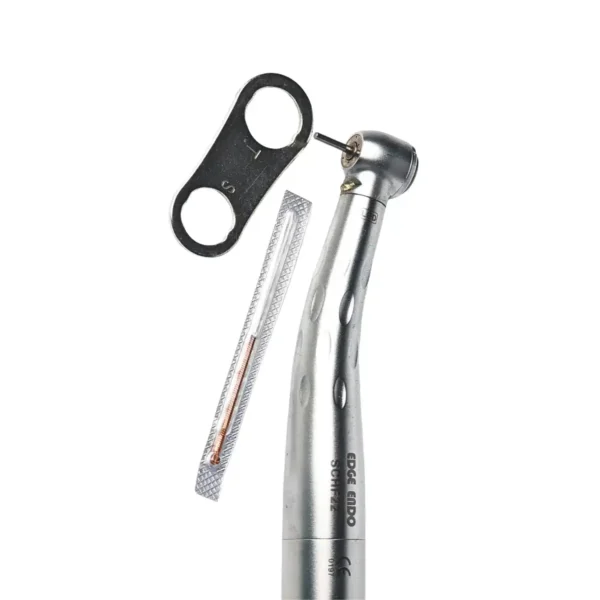 Jaypee Edge Endo High Speed Air Turbine Handpiece Operational Manual