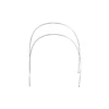 Jaypee Super Flex Niti Reverse Curve Round And Rectangle, Pack Of 2