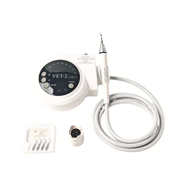 ZAP Sonic LED Piezo Ultrasonic Scaler,Vet 2