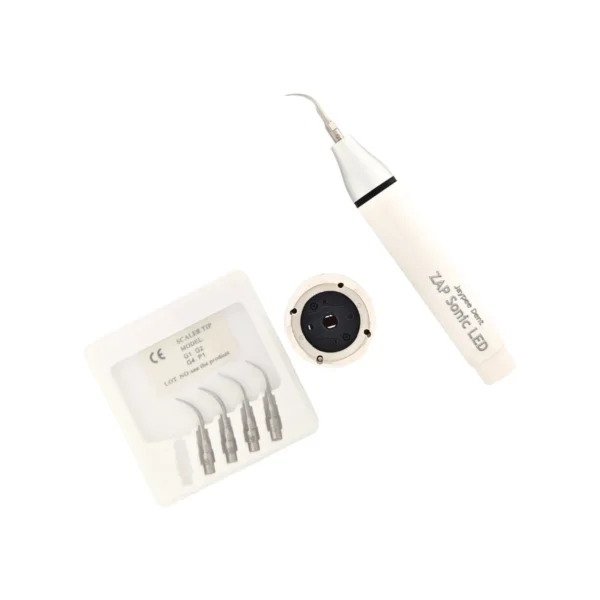 ZAP Sonic LED Piezo Ultrasonic Scaler,Vet 2