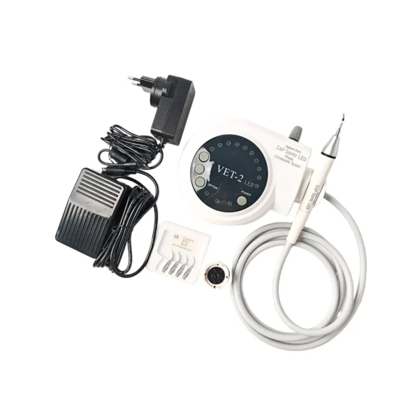 ZAP Sonic LED Piezo Ultrasonic Scaler,Vet 2