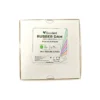 Ecodent Rubber Dam Dark Blue And Green, Size 5X5 Inch, 6X6 Inch 5 Ecodent Rubber Dam, Dark Blue And Green, Size 5X5, 6X6