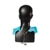 Ecodent Autoclavable Dental Bib Clip Adjustable, Metal 4 Ecodent Autoclavable Dental Bib Clip Adjustable, Metal