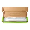 Ecodent Barrier Film And Sleeves, Size 3/8 Inch And 5/8 Inch 3 Ecodent Barrier Film And Sleeves, Size 3/8 Inch And 5/8 Inch