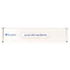 Ecodent Barrier Film And Sleeves, Size 3/8 Inch And 5/8 Inch 6 Ecodent Barrier Film And Sleeves, Size 3/8 Inch And 5/8 Inch