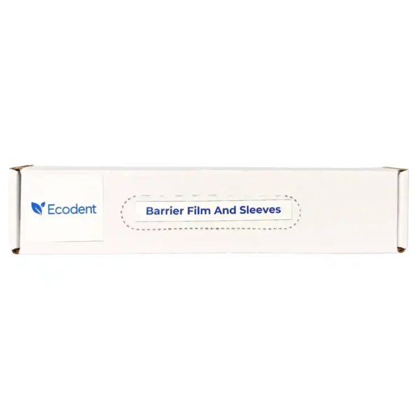 Ecodent Barrier Film and Sleeves, Size 3/8 inch and 5/8 inch