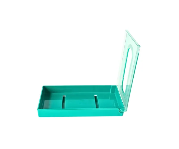 Ecodent Bib Dispenser, Wall Mount Type