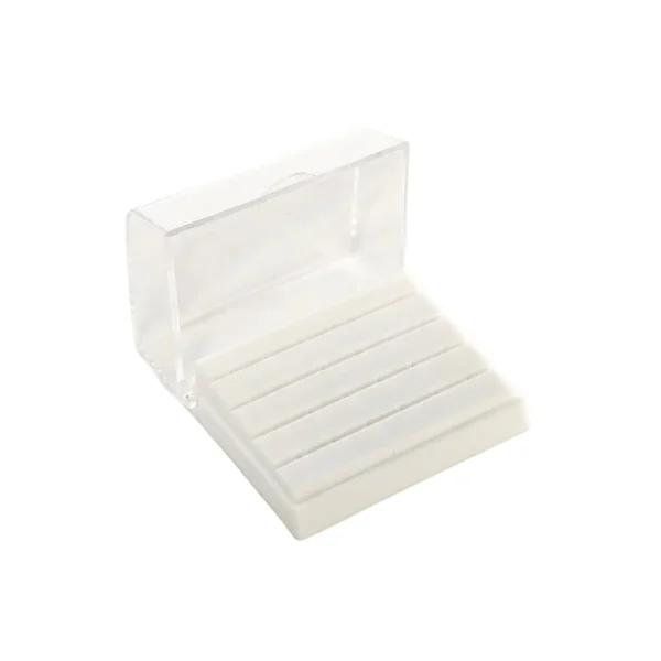 Ecodent Bur Holder Rectangle, 24 Holes