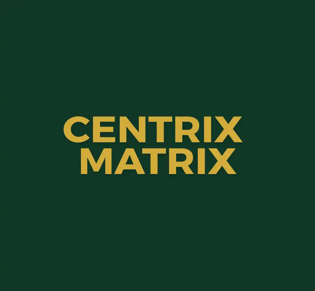Centrix Matrix-logo