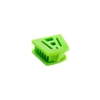 Ecodent Cheek Retractor Purple And Green