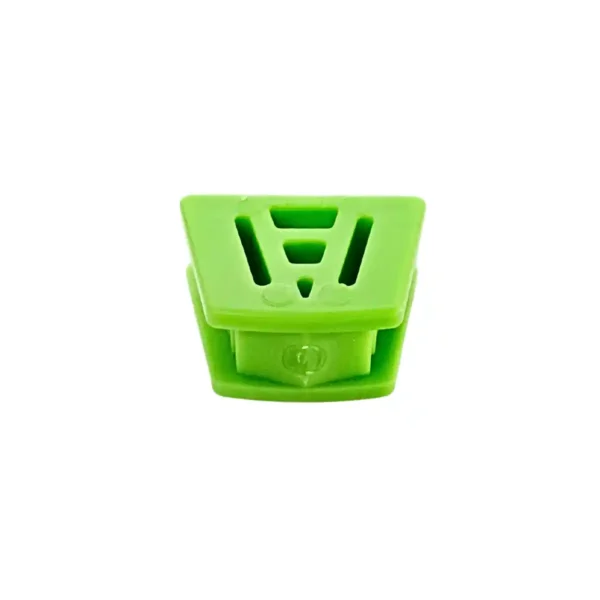 Ecodent Cheek Retractor Purple and Green