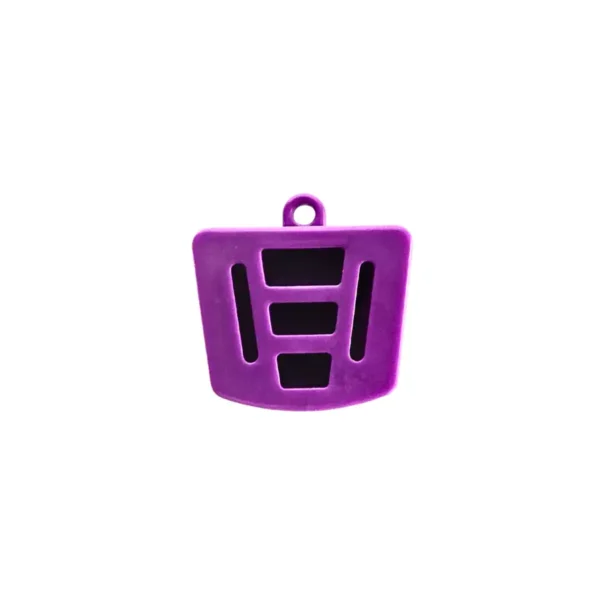Ecodent Cheek Retractor Purple and Green