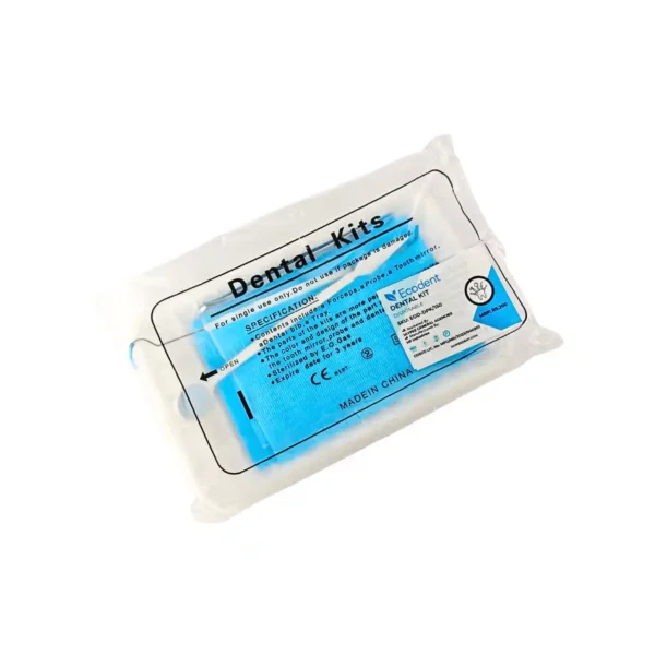 Ecodent Disposable Dental Kit Disposable