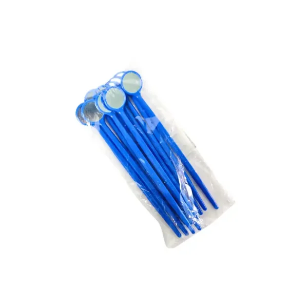 Ecodent Dental Mouth Mirror, Pack of 10