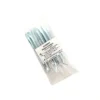 Ecodent Dental Tweezer, Pack Of 10 3 Dental Tweezer, Pack Of 10
