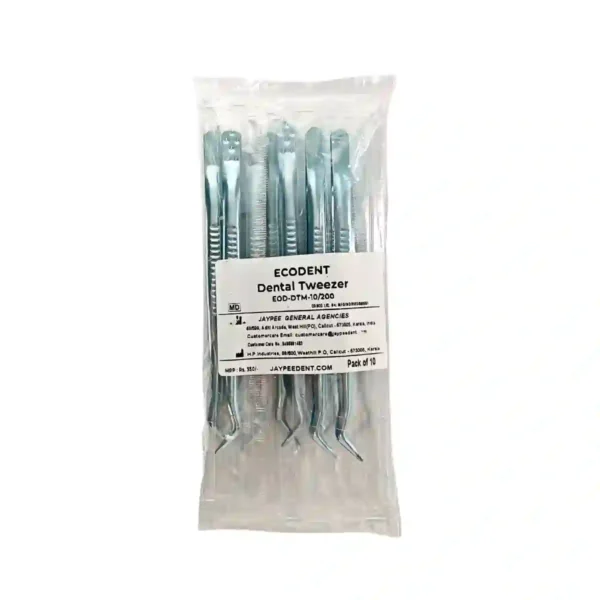 Dental Tweezer, Pack of 10