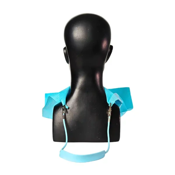Dental Bib Clip Silicone