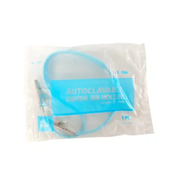 Dental Bib Clip Silicone