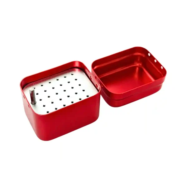 Ecodent Disinfection Box, 30 Holes and 72 Holes