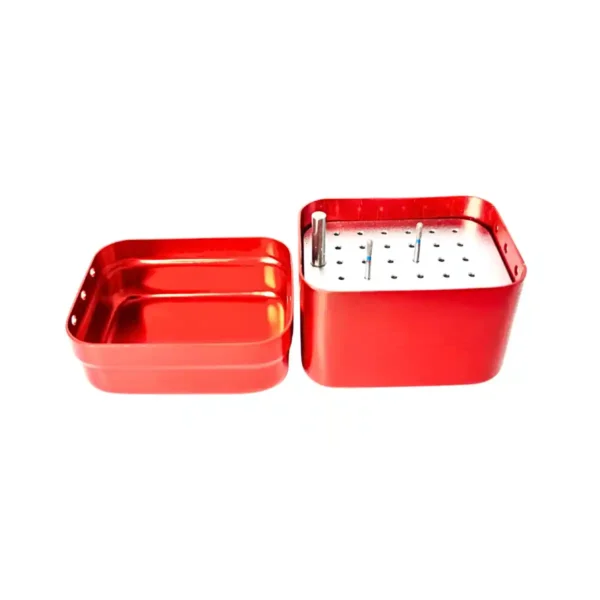 Ecodent Disinfection Box, 6 Hole, 30 Hole, 72 Hole