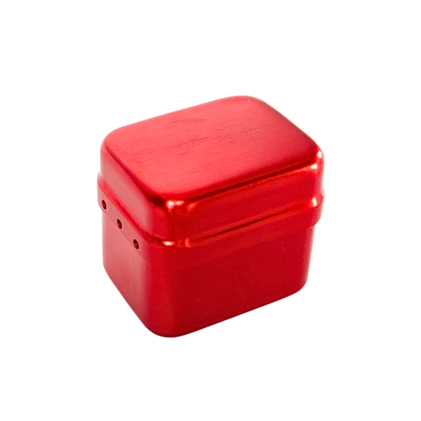 Ecodent Disinfection Box, 6 Hole For GP and AP