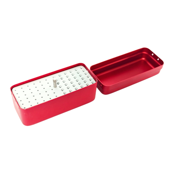 Ecodent Disinfection Box, 30 Holes and 72 Holes