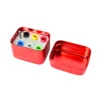 Ecodent Disinfection Box, 6 Hole For Gp And Ap 2 Ecodent Disinfection Box, 6 Hole For Gp And Ap