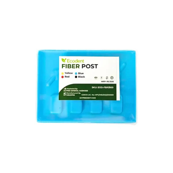 Ecodent Fiber Post