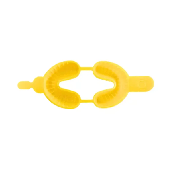 Fluroide Tray, Pack of 50 Pieces, Size Small, Medium