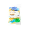 Ecodent Impression Tray, Set Of 10 Pieces Upper And Lower 8 Impression Tray, Set Of 10 Pieces Upper And Lower