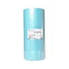 Ecodent Patient Apron Bib Roll, Pack Of 80, Blue 2 Ecodent Patient Apron Bib Roll