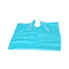 Ecodent Patient Apron Bib Roll, Pack Of 80, Blue 4 Ecodent Patient Apron Bib Roll