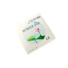 Ecodent Rubber Dam Dark Blue And Green, Size 5X5 Inch, 6X6 Inch 8 Ecodent Rubber Dam, Dark Blue And Green, Size 5X5, 6X6