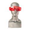 Ecodent Dental Safety Glass, Clear And Amber 2 Ecodent Dental Safety Glass, Clear And Amber