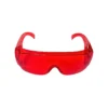 Ecodent Dental Safety Glass, Clear And Amber 4 Ecodent Dental Safety Glass, Clear And Amber