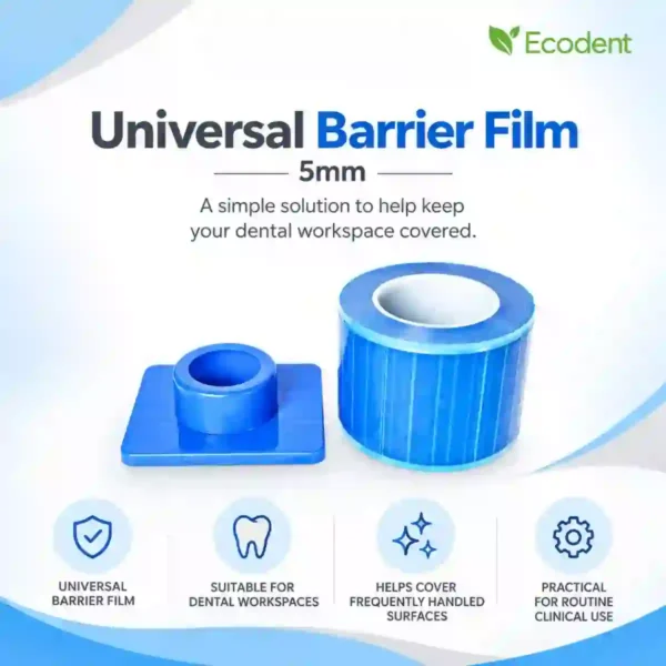 Ecodent Universal Barrier Film, 5mm