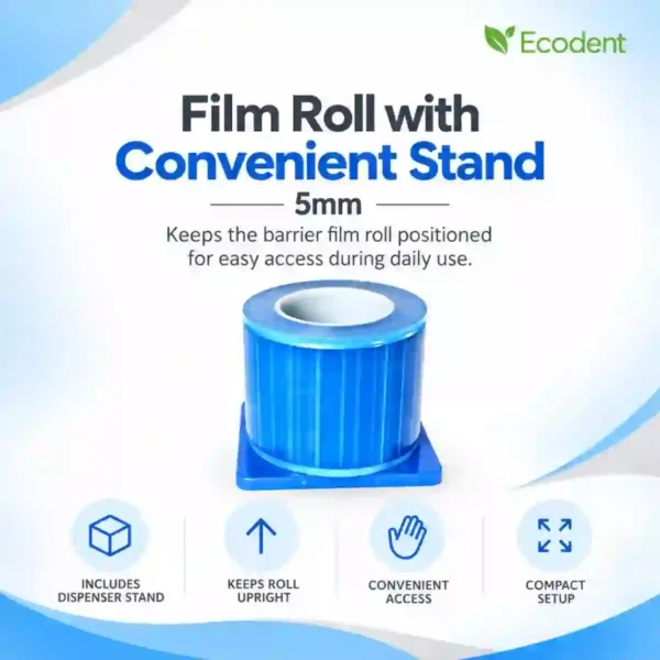 Ecodent Universal Barrier Film, 5mm