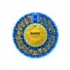 Ecodent Dental Screw Post Golden - Plated And Niti