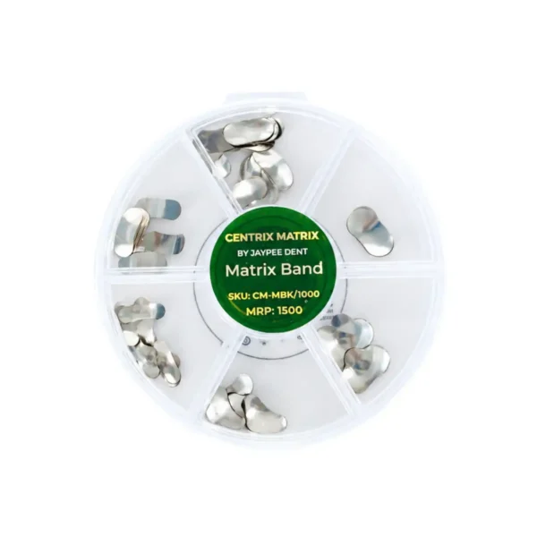 Centrix Matrix Bands with Matrix Rings