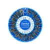 Ecodent Dental Screw Post Golden - Plated And Niti